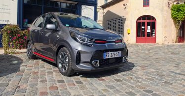 essai et avis kia picanto gt line