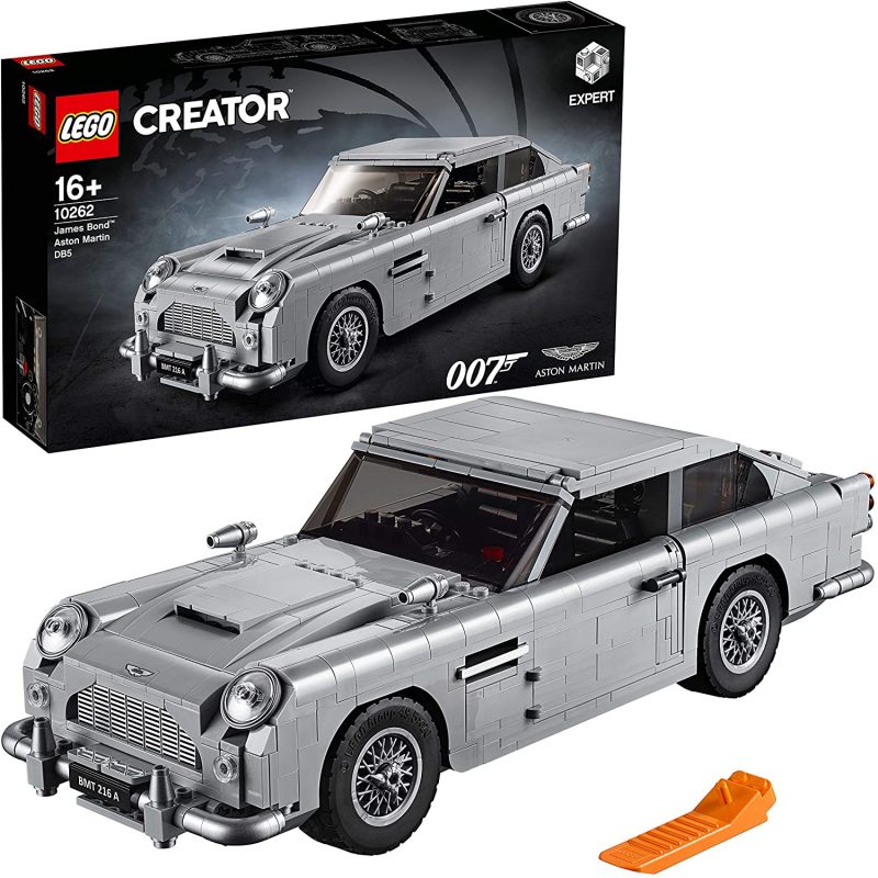 lego aston martin db5