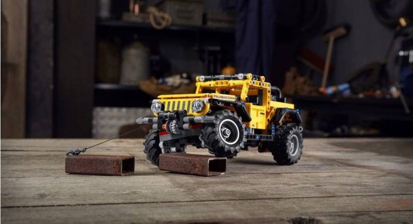 lego jeep wrangler