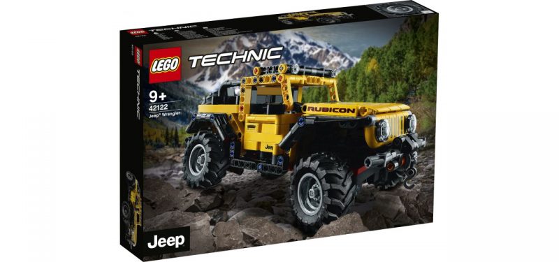 lego jeep wrangler