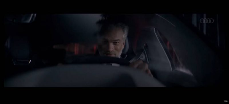 pub audi e-tron gt - pere noel 2020