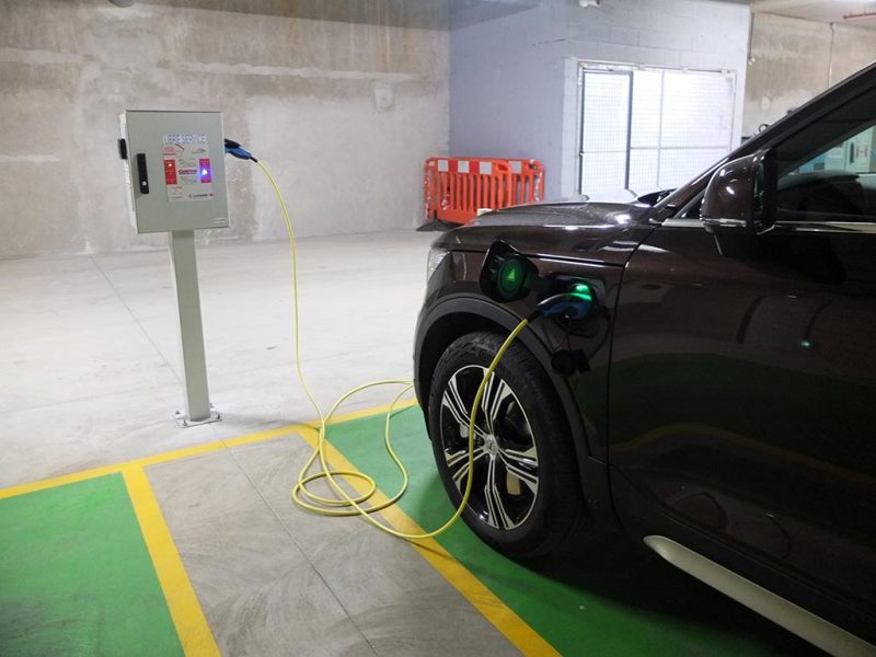 Volvo XC40 rechargeable T5