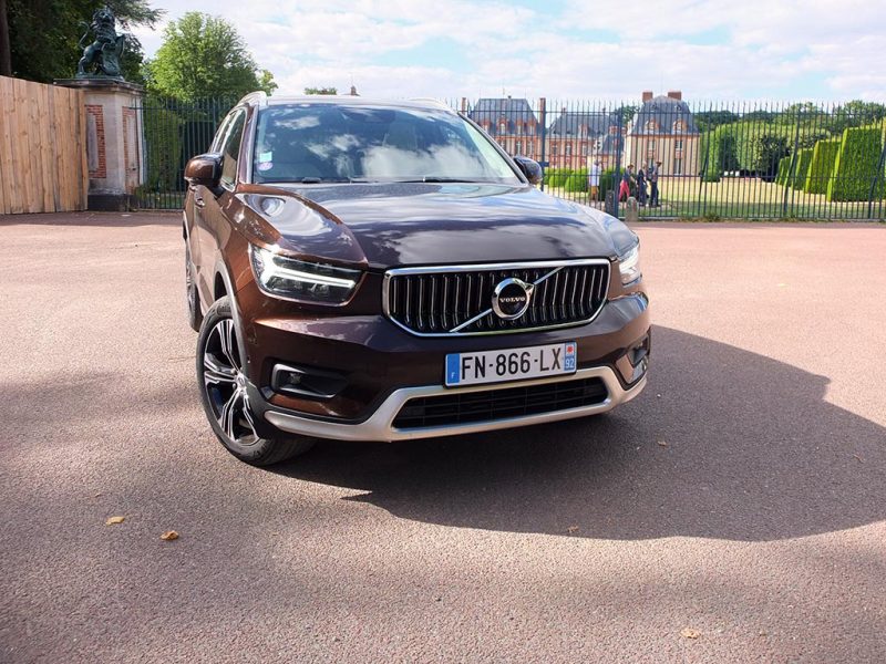Volvo XC40 rechargeable T5