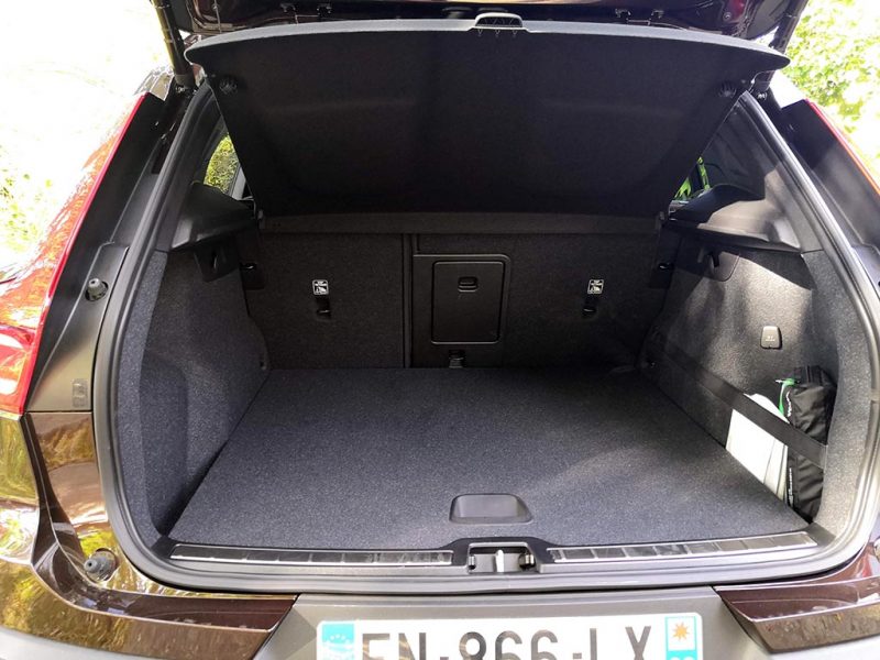 Volvo XC40 rechargeable T5