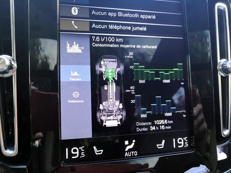 Volvo XC40 rechargeable T5