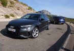 Audi A3 Sportback & Berline (2020)
