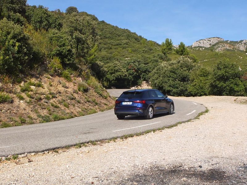 Audi A3 Sportback (2020)