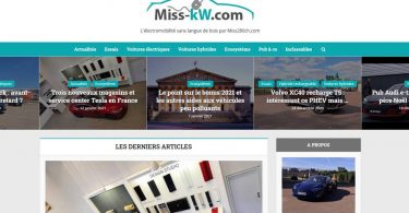 capture du site miss-kw.com