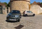 essai du Suzuki Ignis 2020