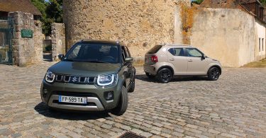 essai du Suzuki Ignis 2020