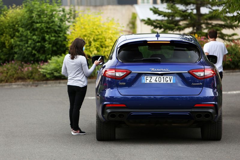 Maserati Levante GTS