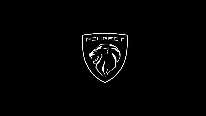 Nouveau logo peugeot 2021