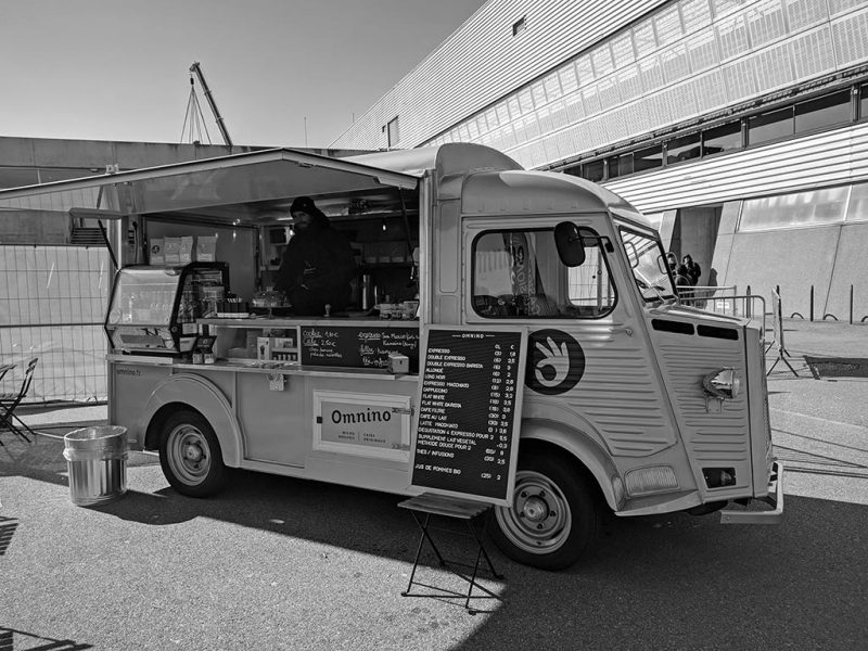 food truck