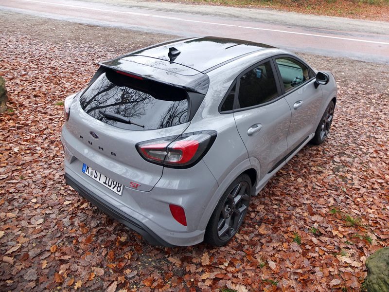 Essai Ford Puma ST