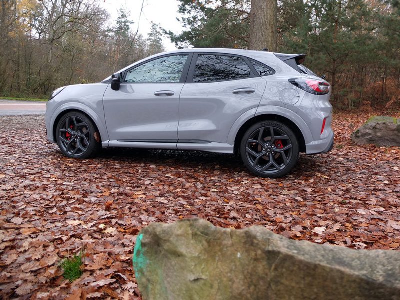 Essai Ford Puma ST