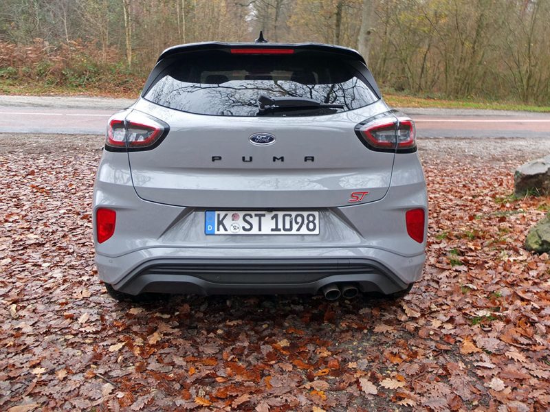 Essai Ford Puma ST