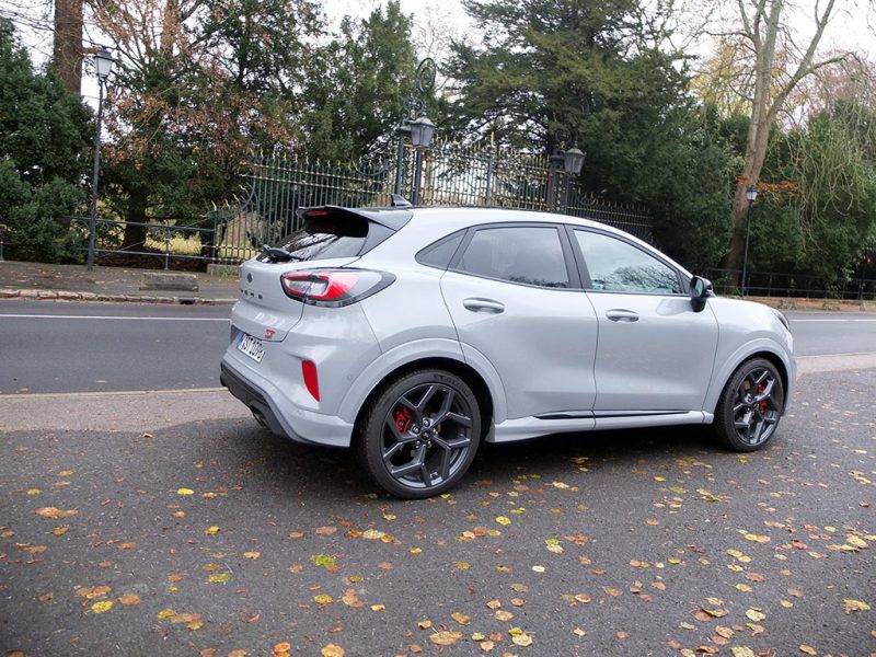 Essai Ford Puma ST