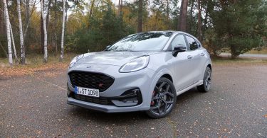 Essai Ford Puma ST