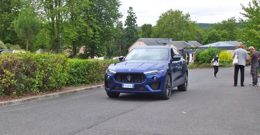 Maserati Levante GTS