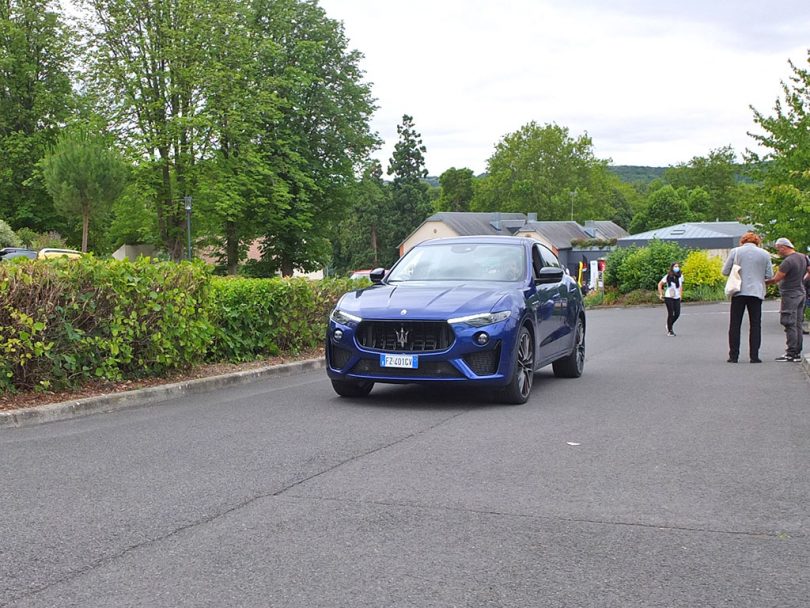 Maserati Levante GTS