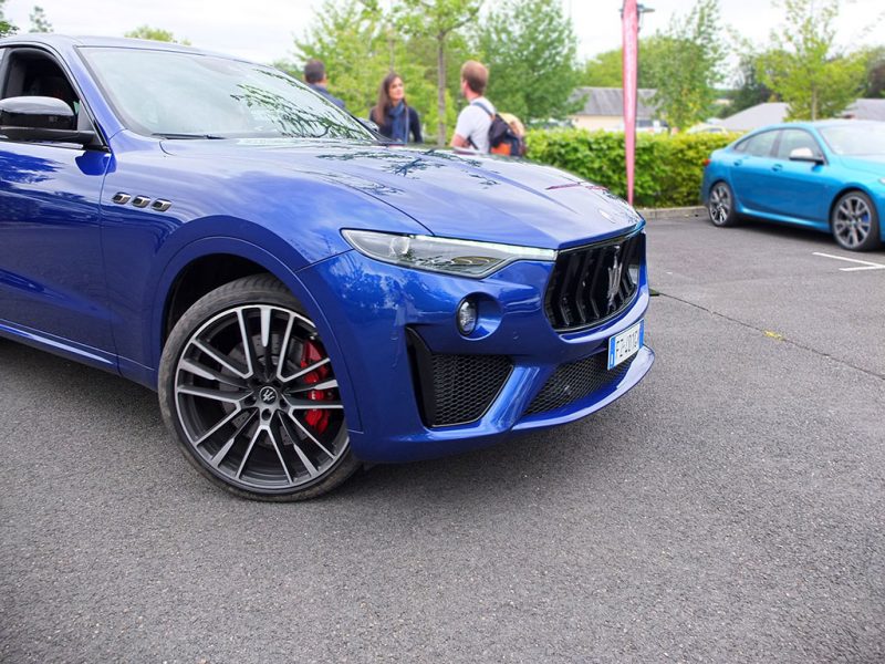 Maserati Levante GTS