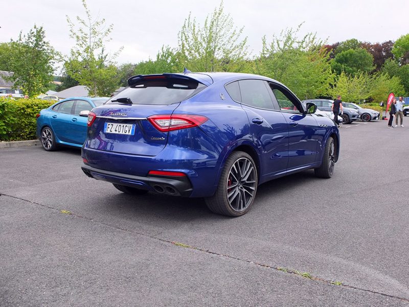 Maserati Levante GTS