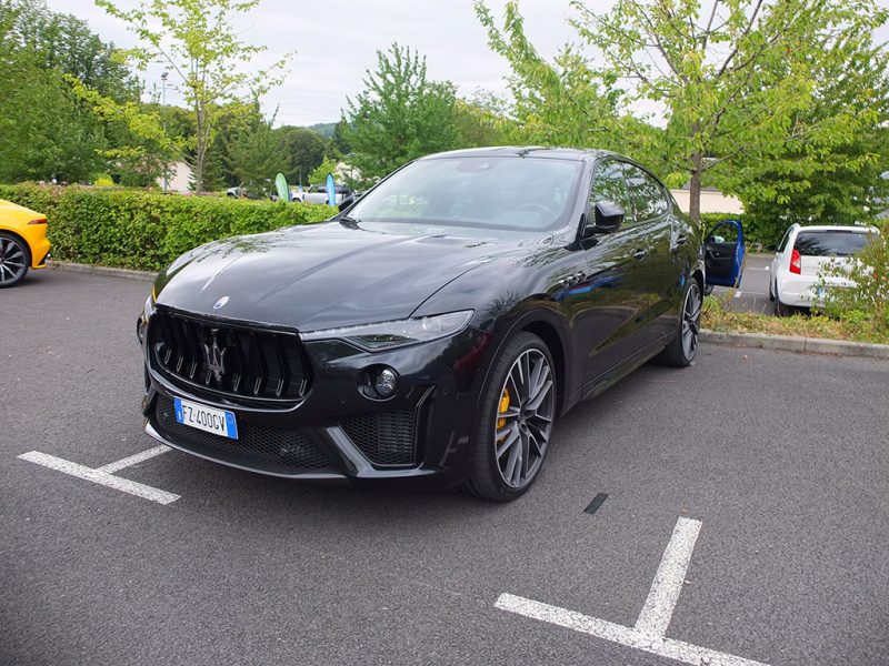 Maserati Levante Trofeo