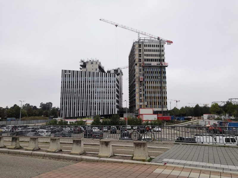 strasbourg construction