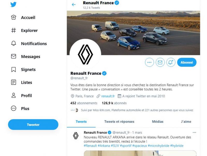 renault nouveau logo ou pas