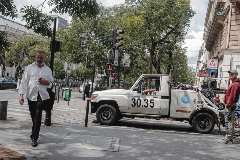 fourriere voiture paris