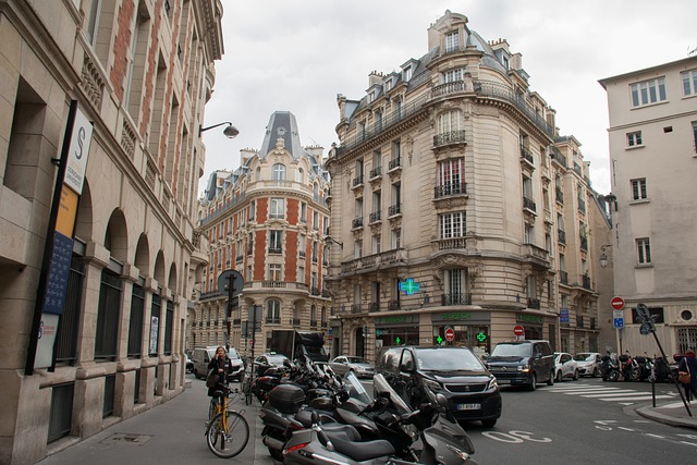 stationnement paris