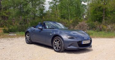 Essai Mazda MX-5