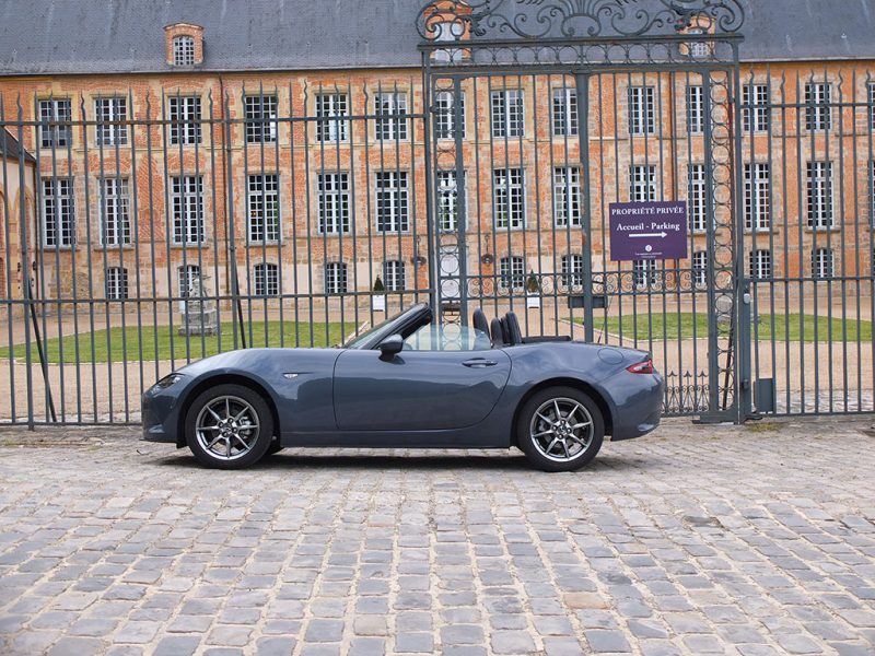 Essai Mazda MX-5