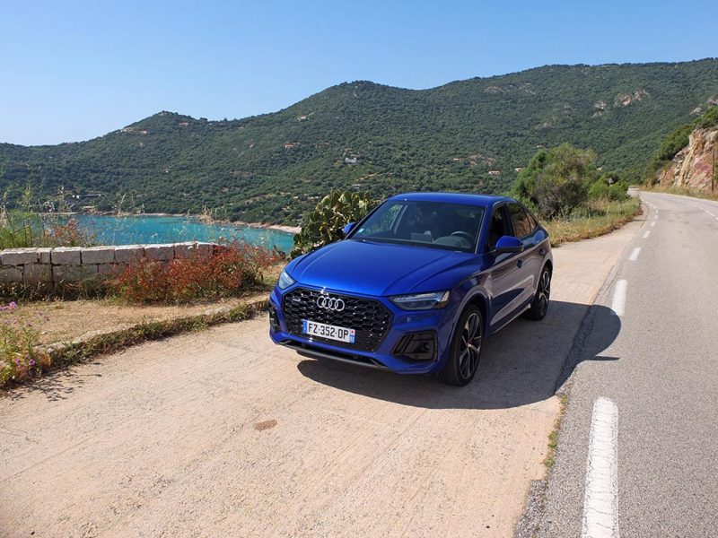 Audi Q5 Sportback TFSI e