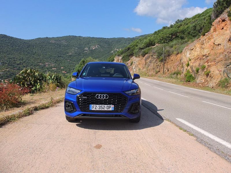 Audi Q5 Sportback TFSI e