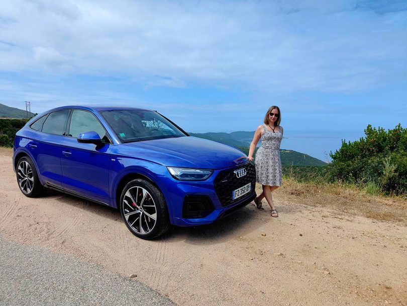 Audi Q5 Sportback TFSI e