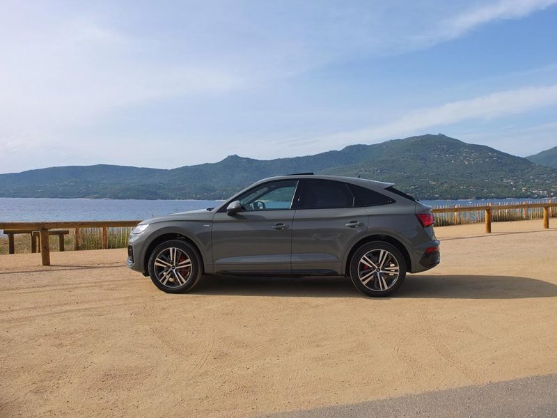 Audi Q5 Sportback