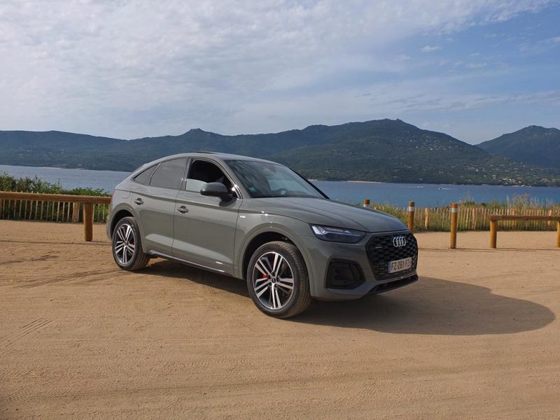 Audi Q5 Sportback