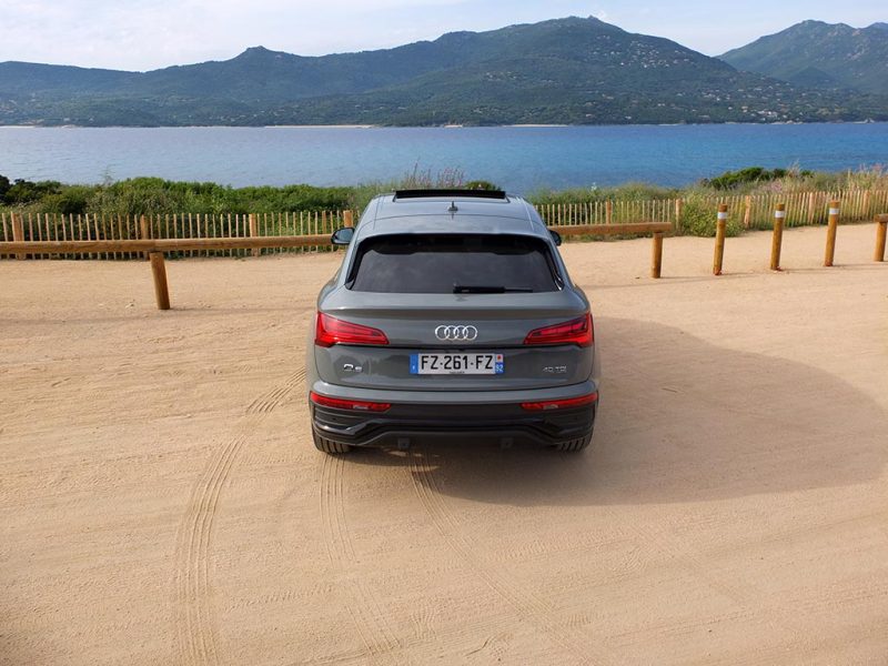 Audi Q5 Sportback