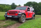 Jeep Wrangler 4xe