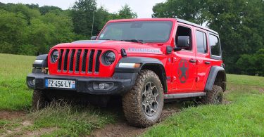 Jeep Wrangler 4xe