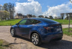 Tesla Model Y long range